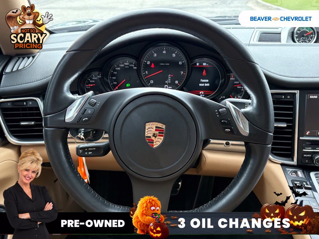 Used 2013 Porsche Panamera image 18