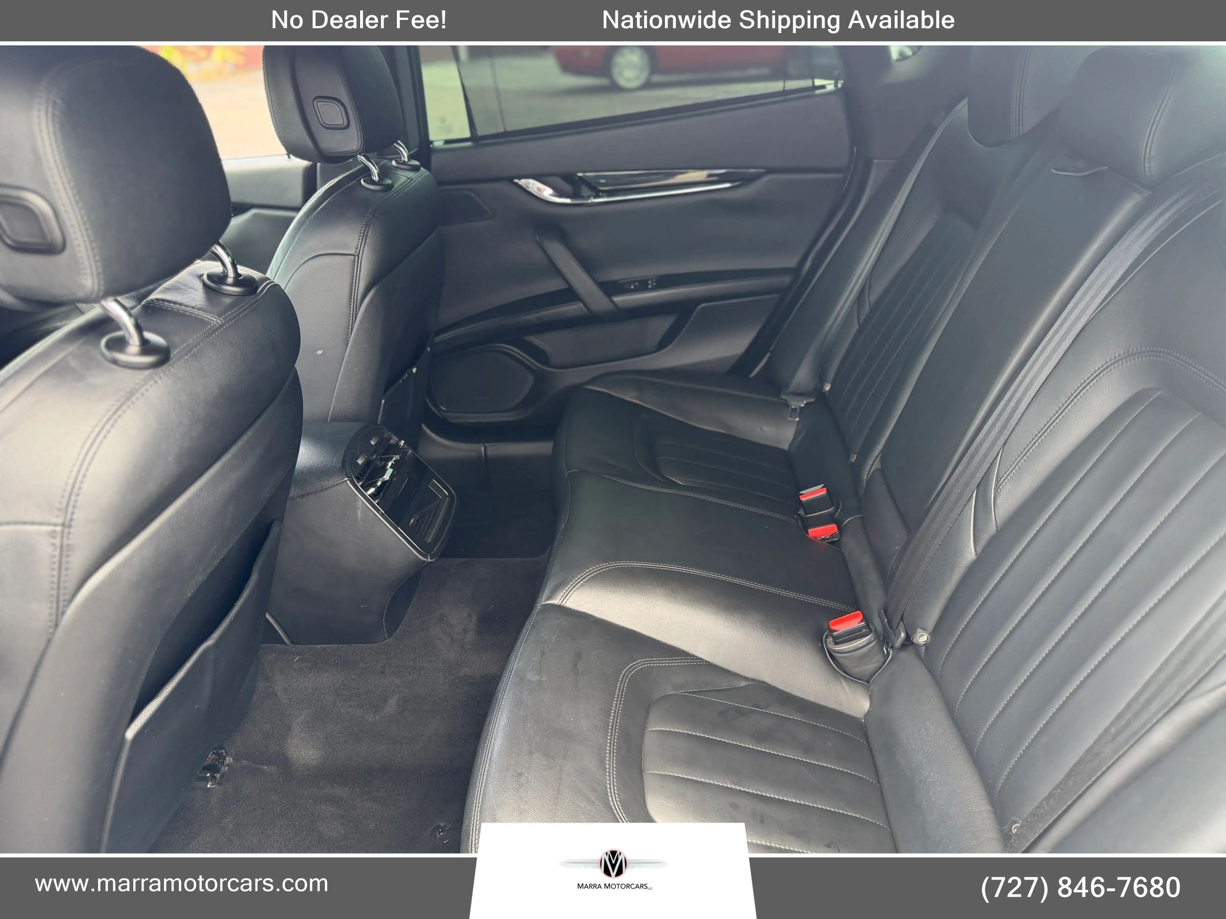 Used 2018 Maserati Quattroporte S RWD image 9