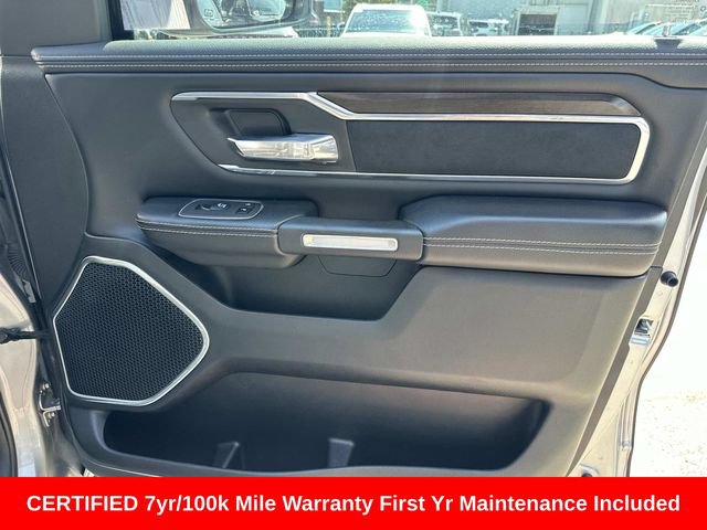 Certified 2022 RAM 1500 Laramie RWD image 10