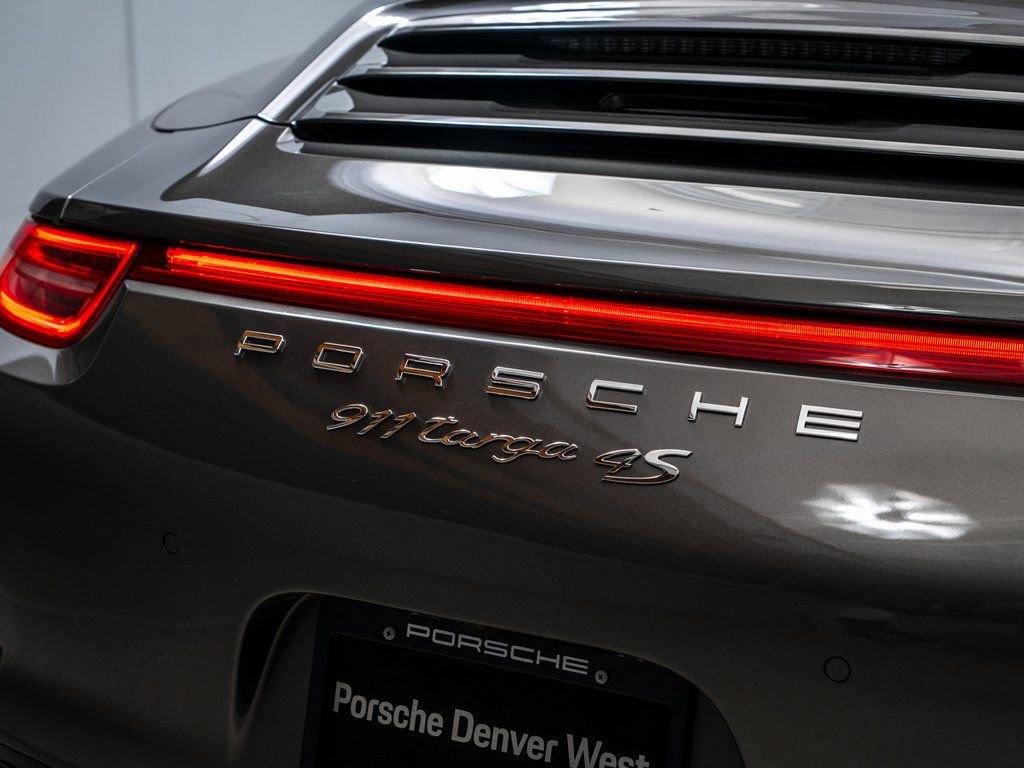 Used 2016 Porsche 911 Targa 4S image 15