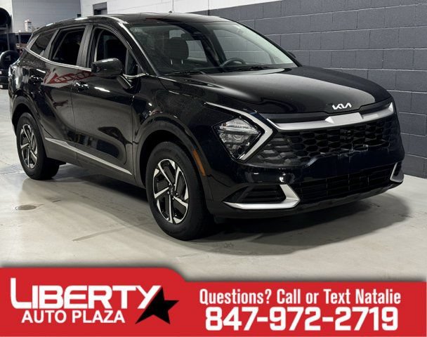 Used 2023 Kia Sportage LX