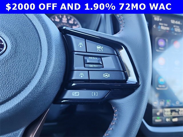 New 2026 Subaru Forester Sport image 24