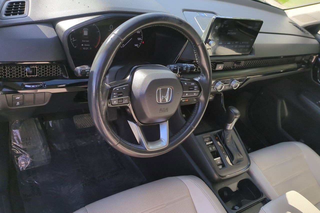 Certified 2023 Honda CR-V EX-L image 10