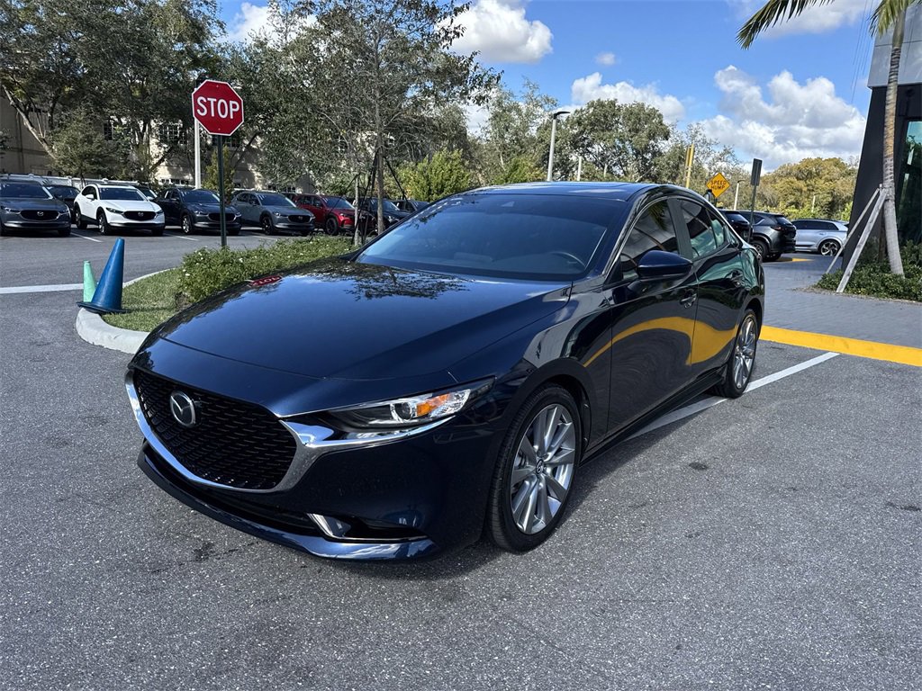 Used 2023 MAZDA MAZDA3 s image 10