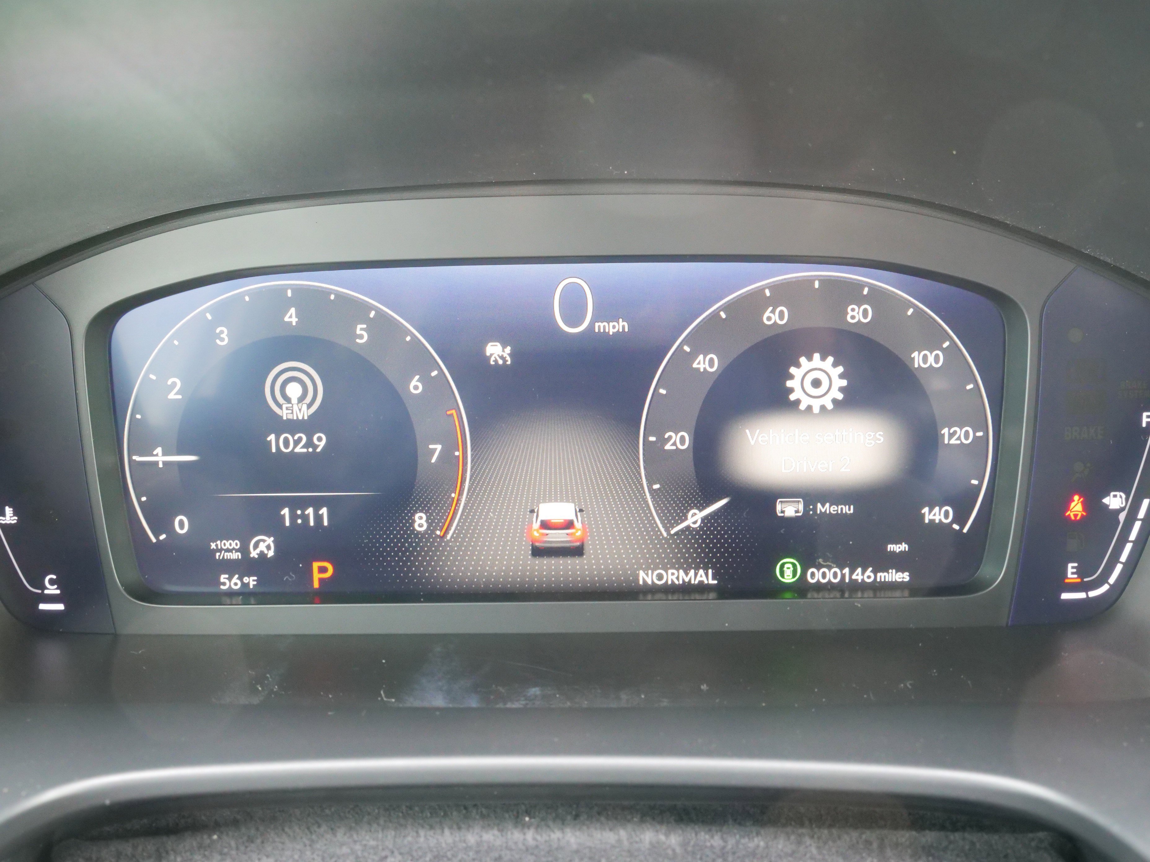 New 2026 Honda CR-V EX-L image 24