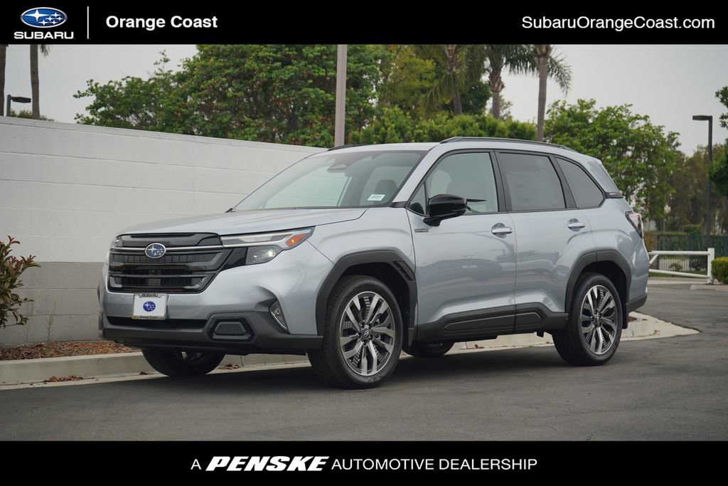 New 2025 Subaru Forester Touring w/ Touring Package image 1
