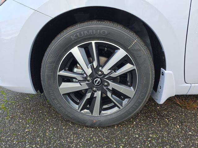 New 2025 Nissan Versa SV w/ Trunk Package image 26