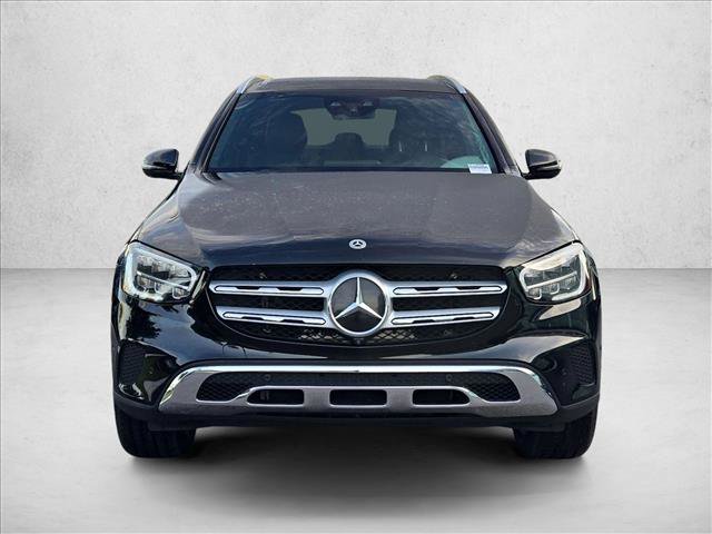 Used 2021 Mercedes-Benz GLC 300 image 3