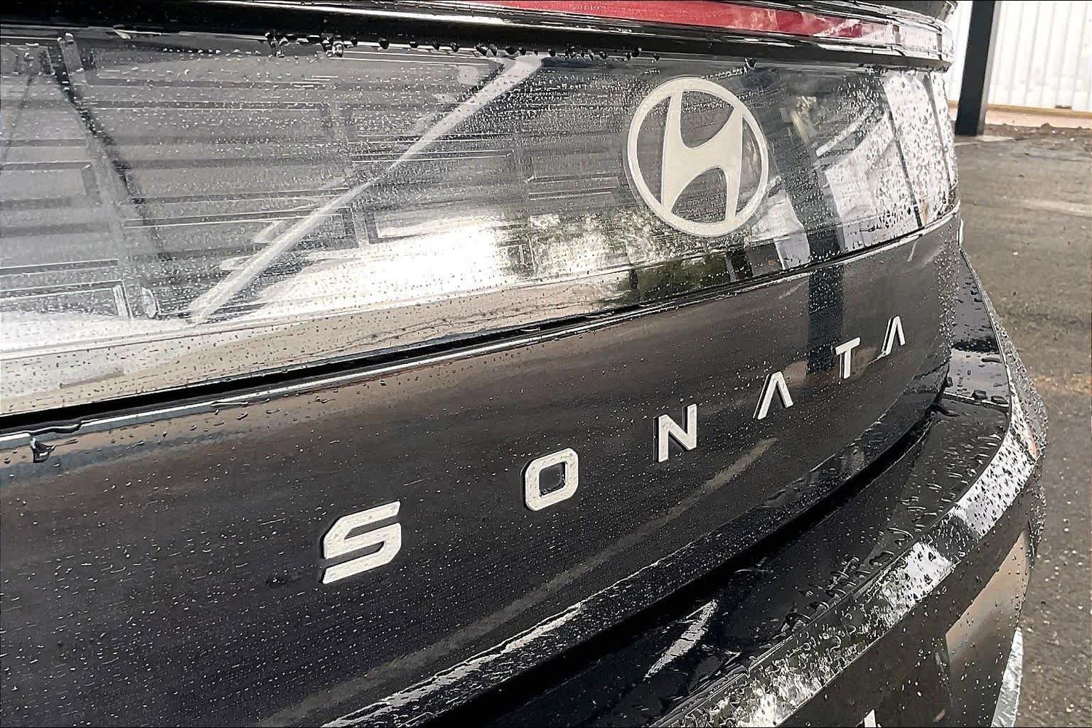 Certified 2025 Hyundai Sonata SEL image 10
