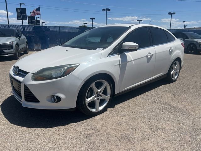 Used 2014 Ford Focus Titanium image 7