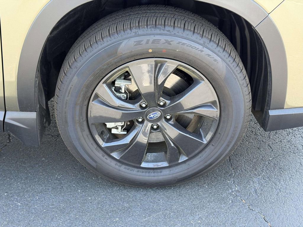 Used 2026 Subaru Ascent Premium AWD/4WD image 9