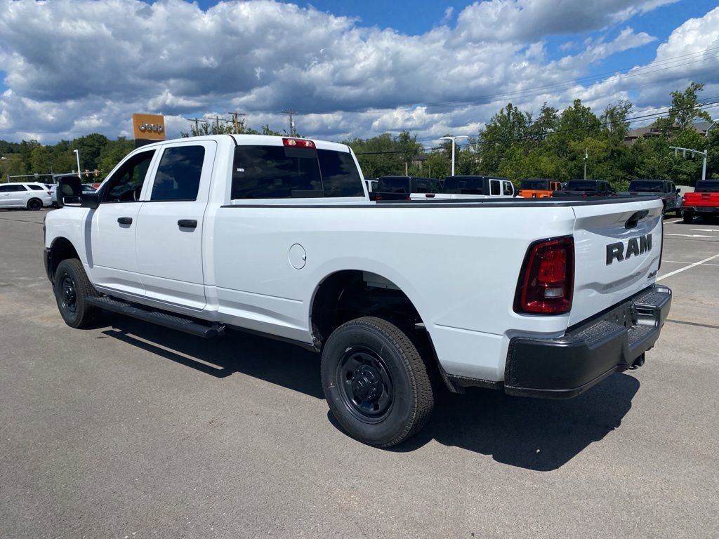 New 2026 RAM 2500 Tradesman image 5