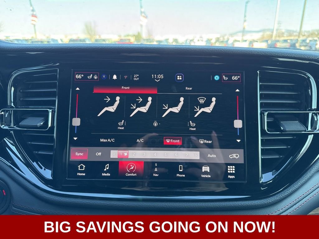 New 2026 Dodge Durango GT image 30