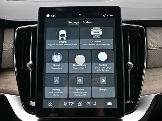 New 2026 Volvo XC90 B6 Ultra w/ Protection Package image 16