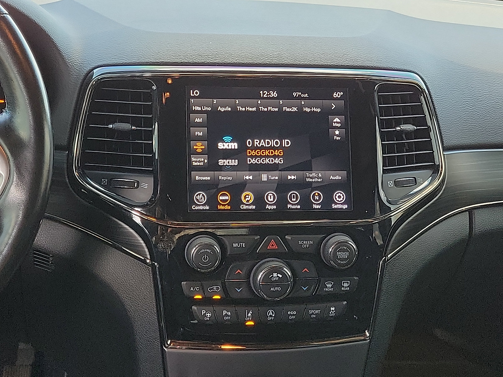 Used 2020 Jeep Grand Cherokee Limited X AWD/4WD image 10