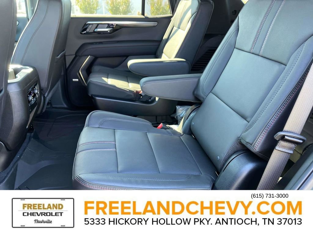 New 2026 Chevrolet Tahoe RST w/ Advanced Technology Package image 19