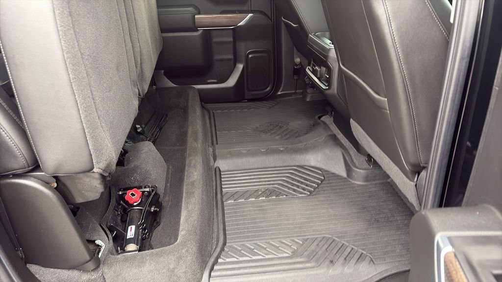 Used 2020 Chevrolet Silverado 1500 LT Trail Boss image 21