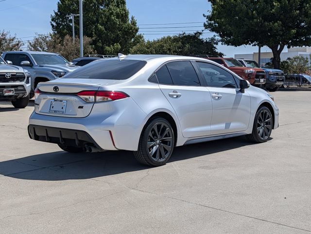 Certified 2026 Toyota Corolla SE FWD image 6