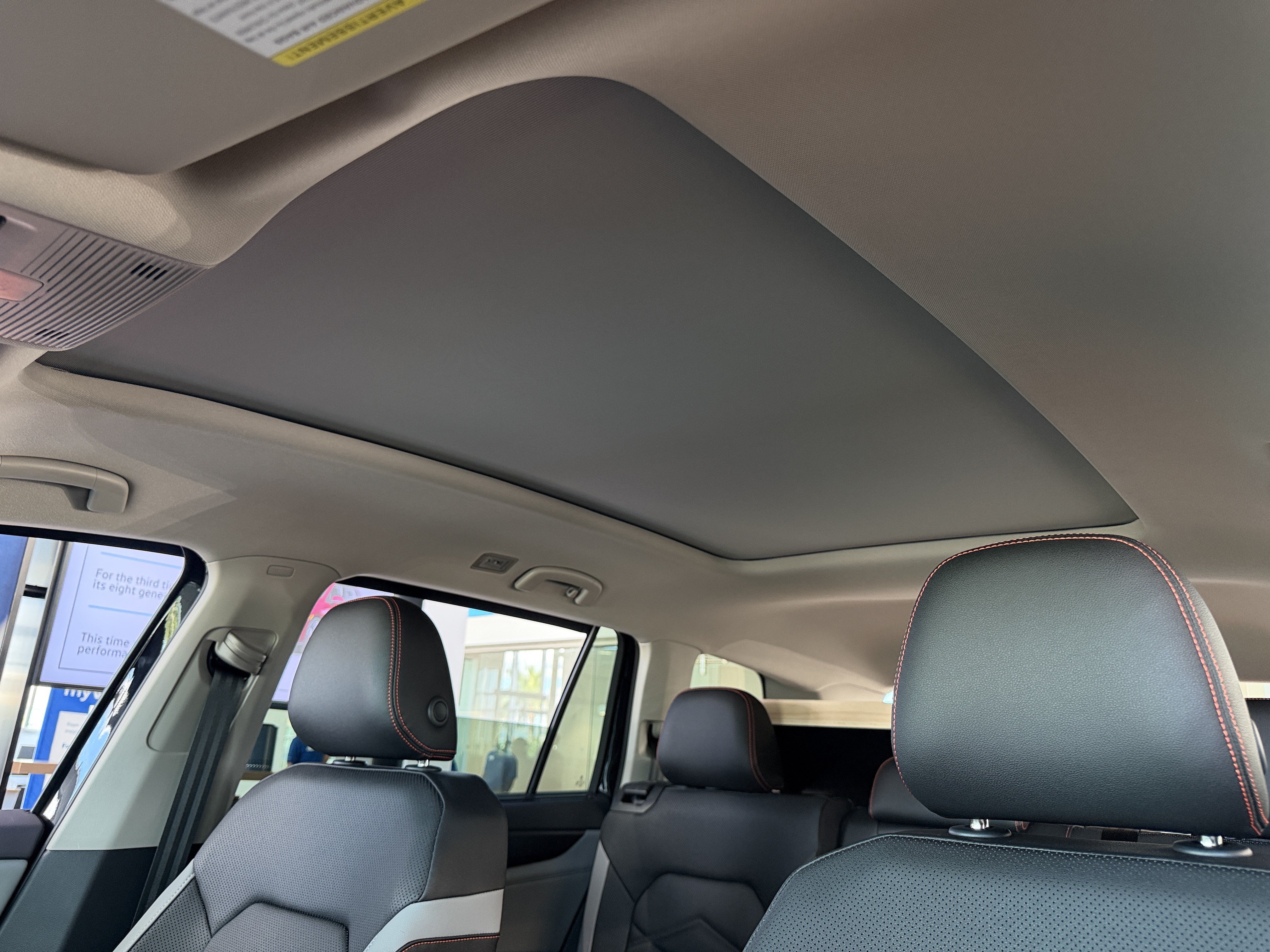 New 2026 Volkswagen Atlas Peak Edition AWD/4WD image 18