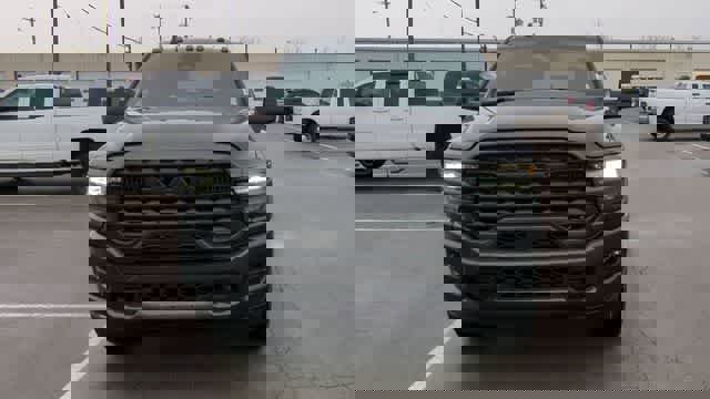 New 2026 RAM 2500 Big Horn image 3