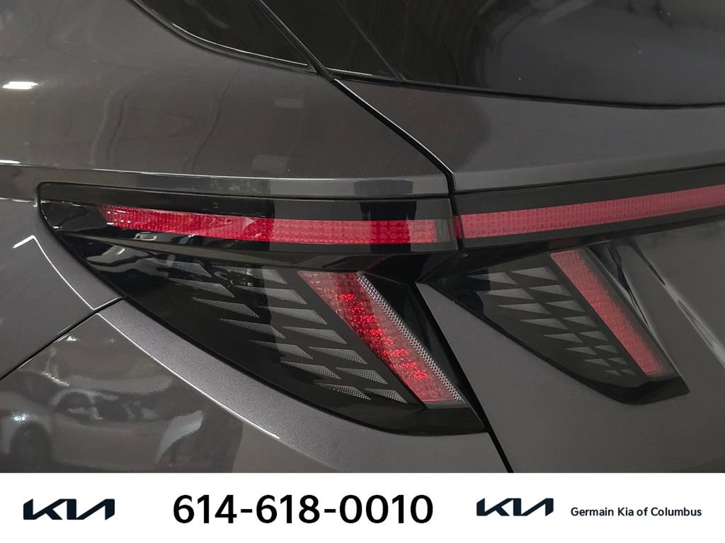 Used 2023 Hyundai Tucson N Line w/ Cargo Package AWD/4WD image 16