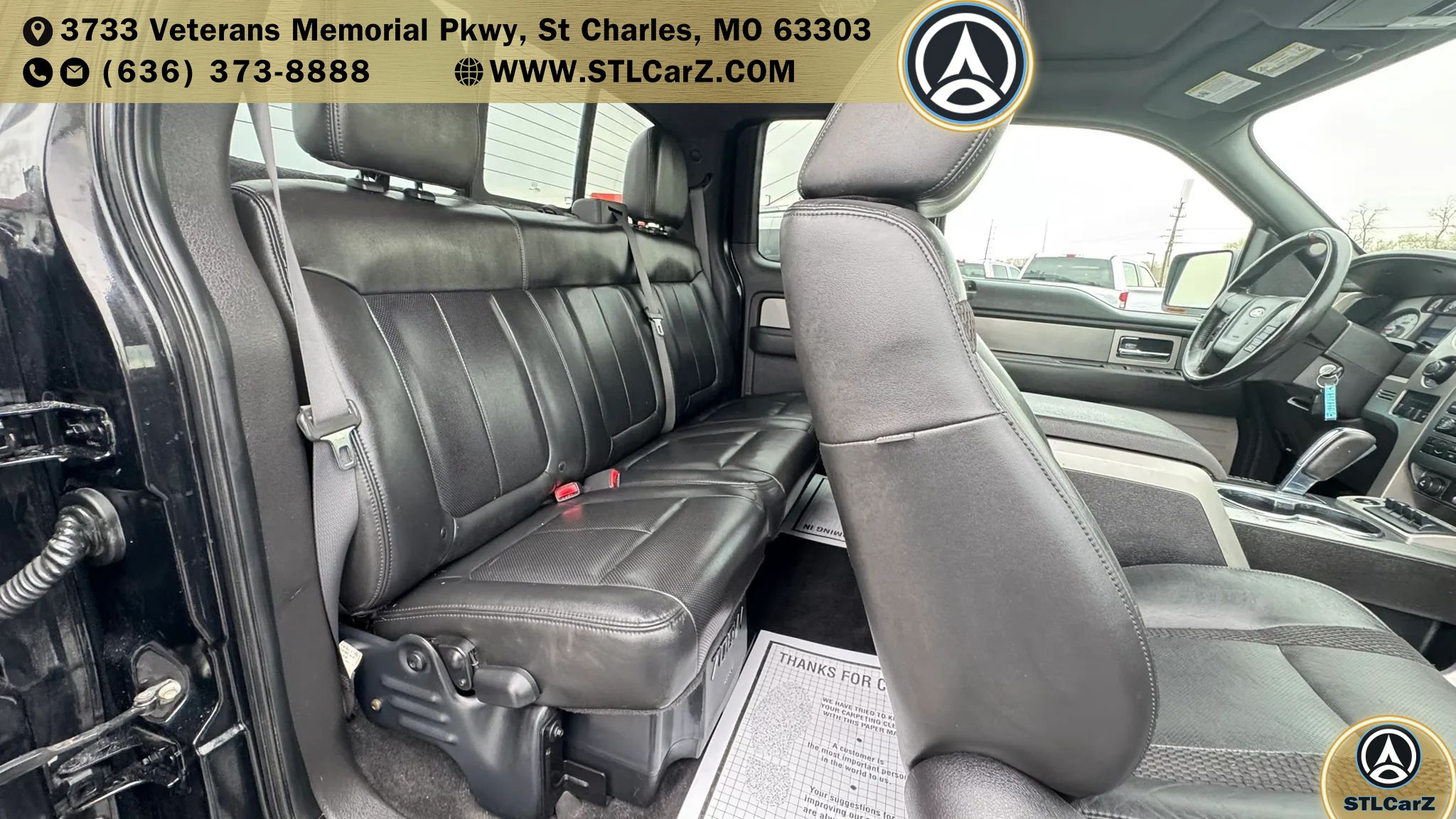 Used 2010 Ford F150 Raptor AWD/4WD image 18