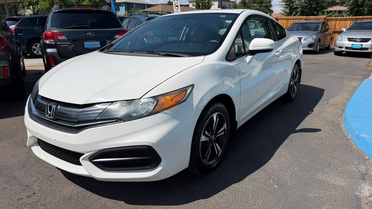 Used 2015 Honda Civic EX image 5