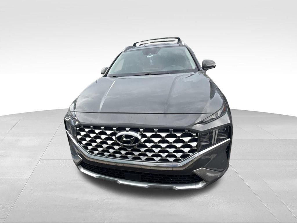 Used 2021 Hyundai Santa Fe Limited w/ Cargo Package FWD image 2