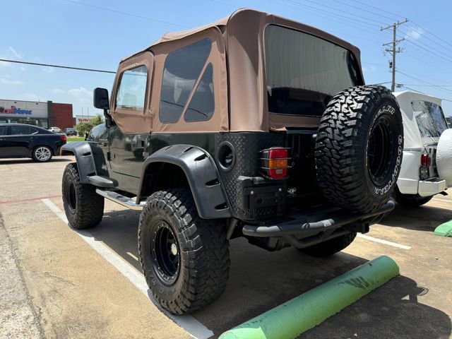 Used 1998 Jeep Wrangler Sport image 14