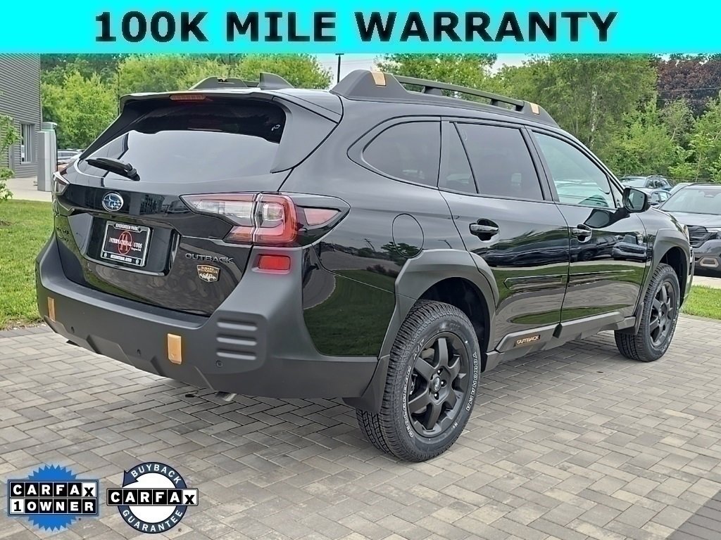 Certified 2025 Subaru Outback Wilderness image 7