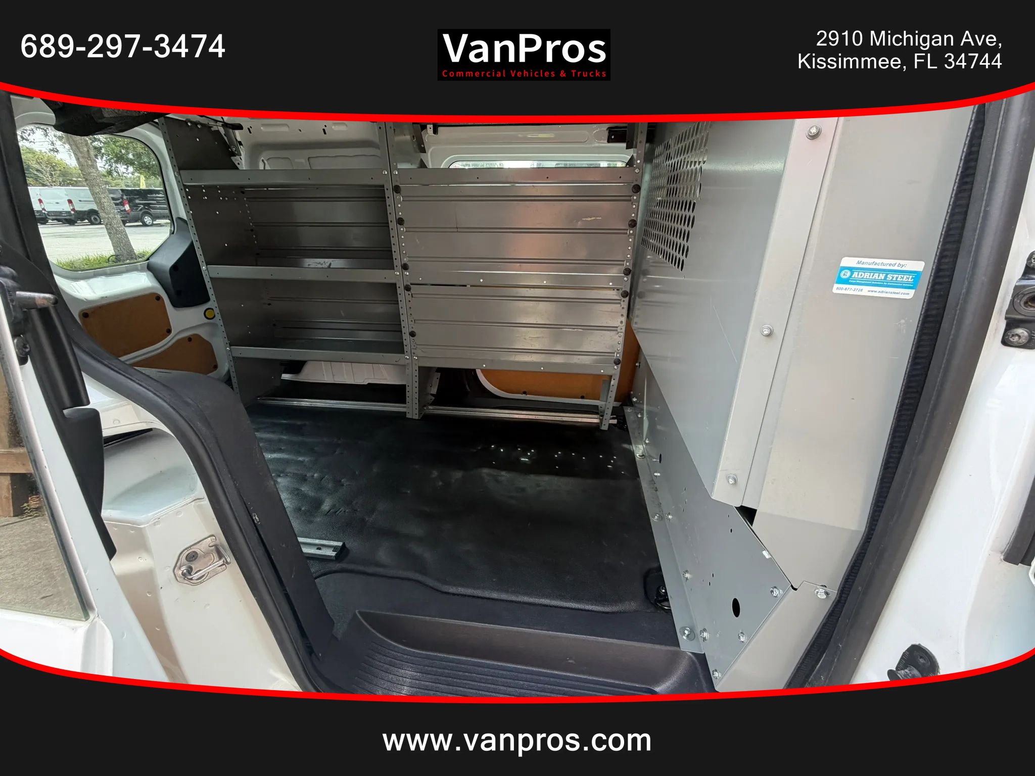 Used 2014 Ford Transit Connect XL FWD image 15