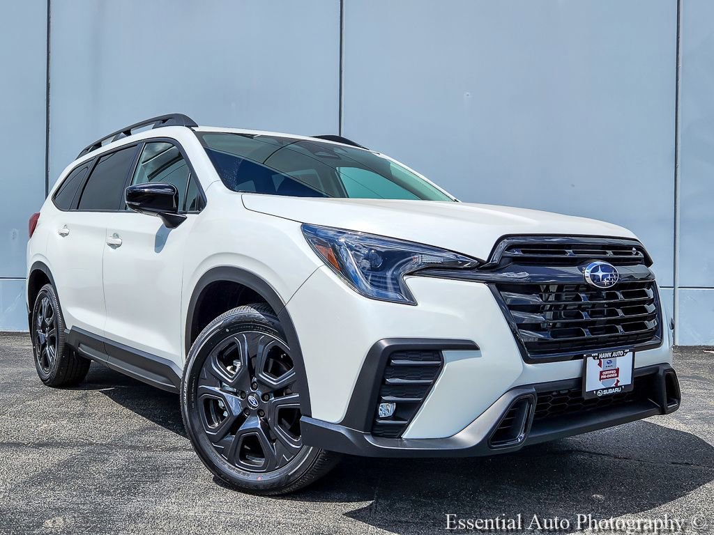 Certified 2026 Subaru Ascent Bronze Edition AWD/4WD image 1