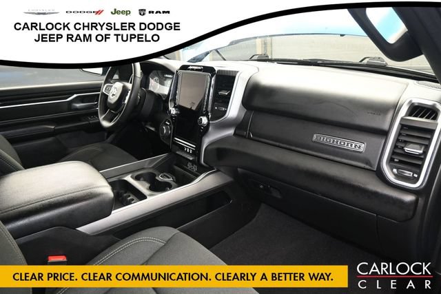 Used 2025 RAM 1500 Big Horn AWD/4WD image 38