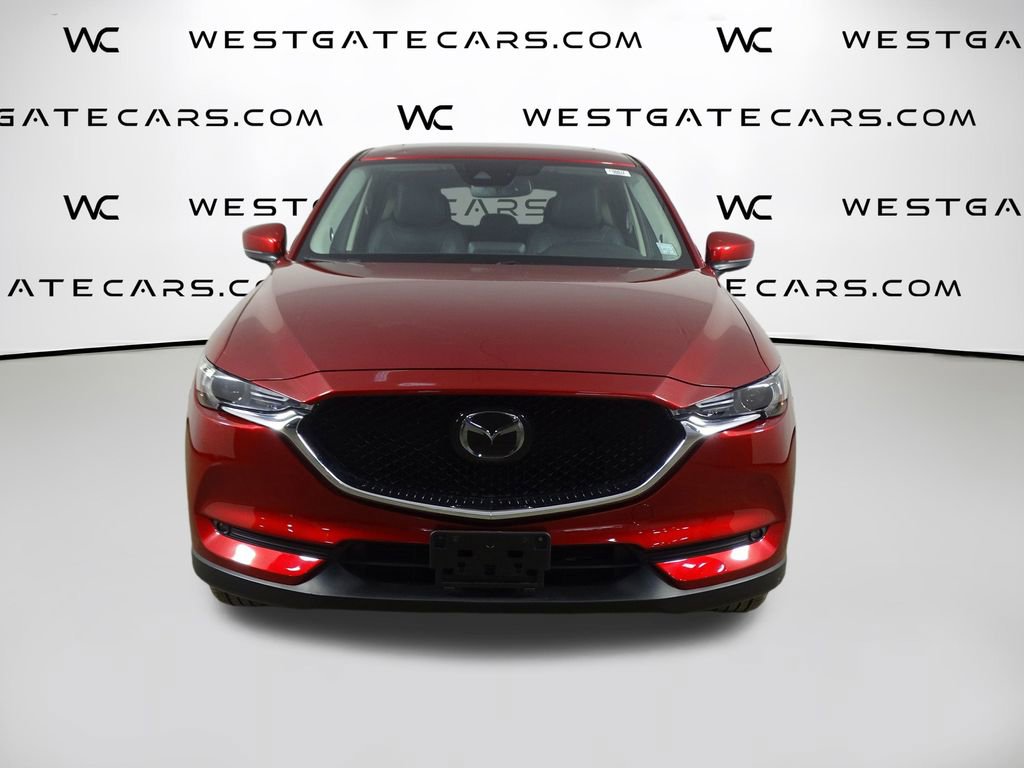Used 2019 MAZDA CX-5 Grand Touring image 4