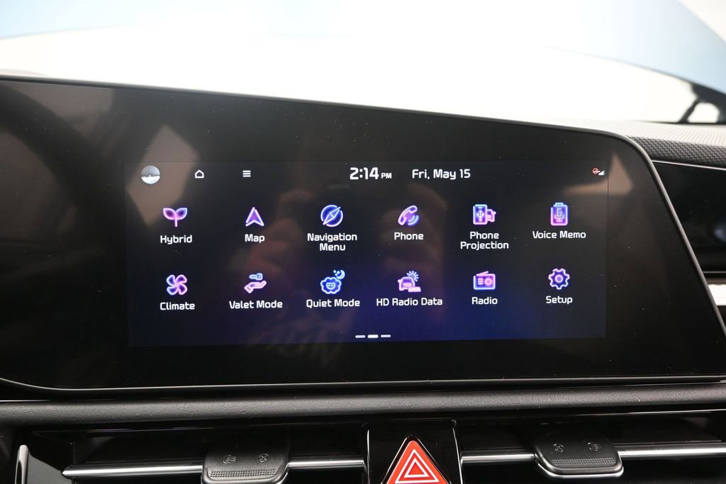 New 2026 Kia Niro EX FWD image 25