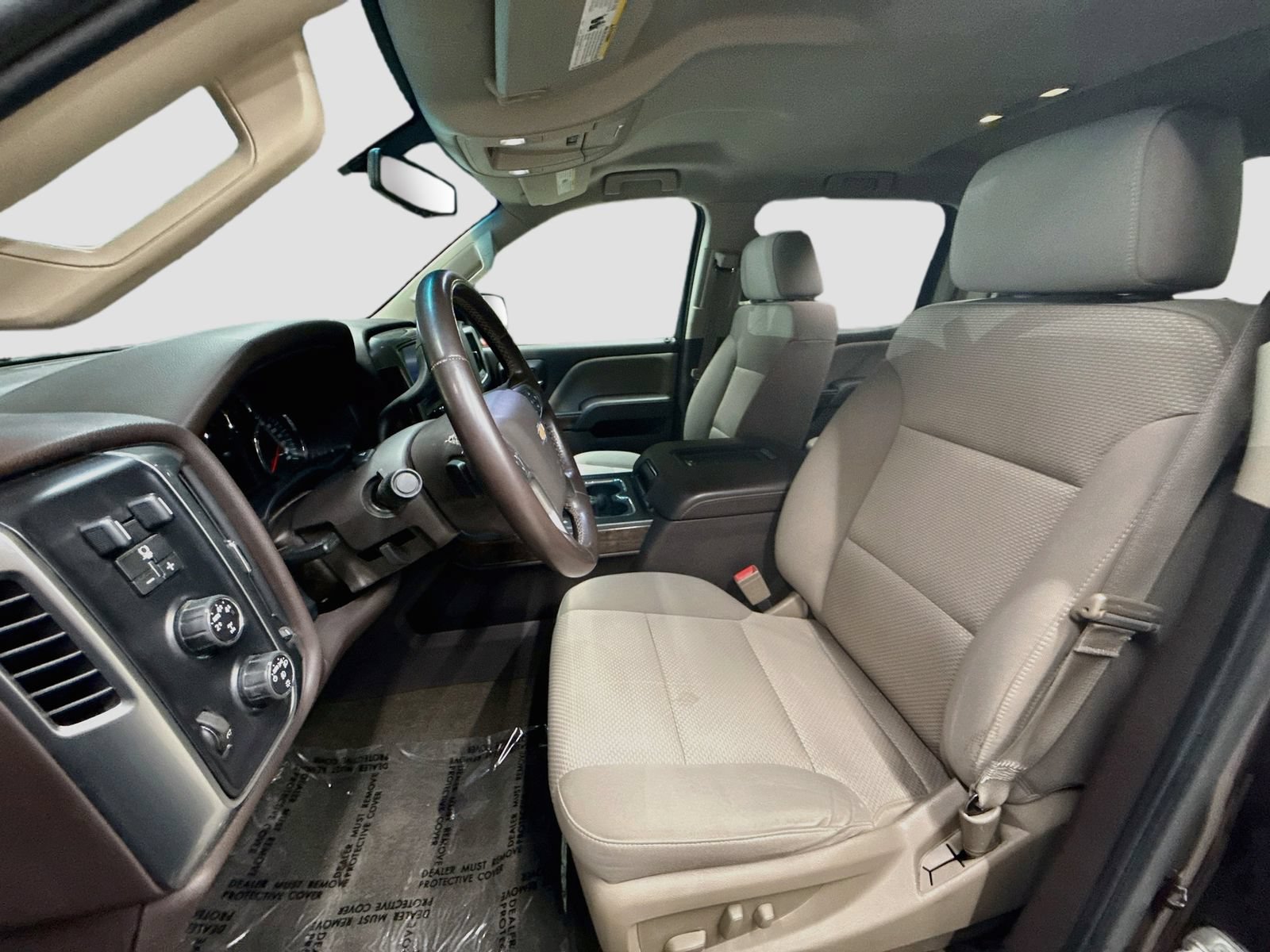 Used 2016 Chevrolet Silverado 1500 LT w/ All Star Edition AWD/4WD image 24