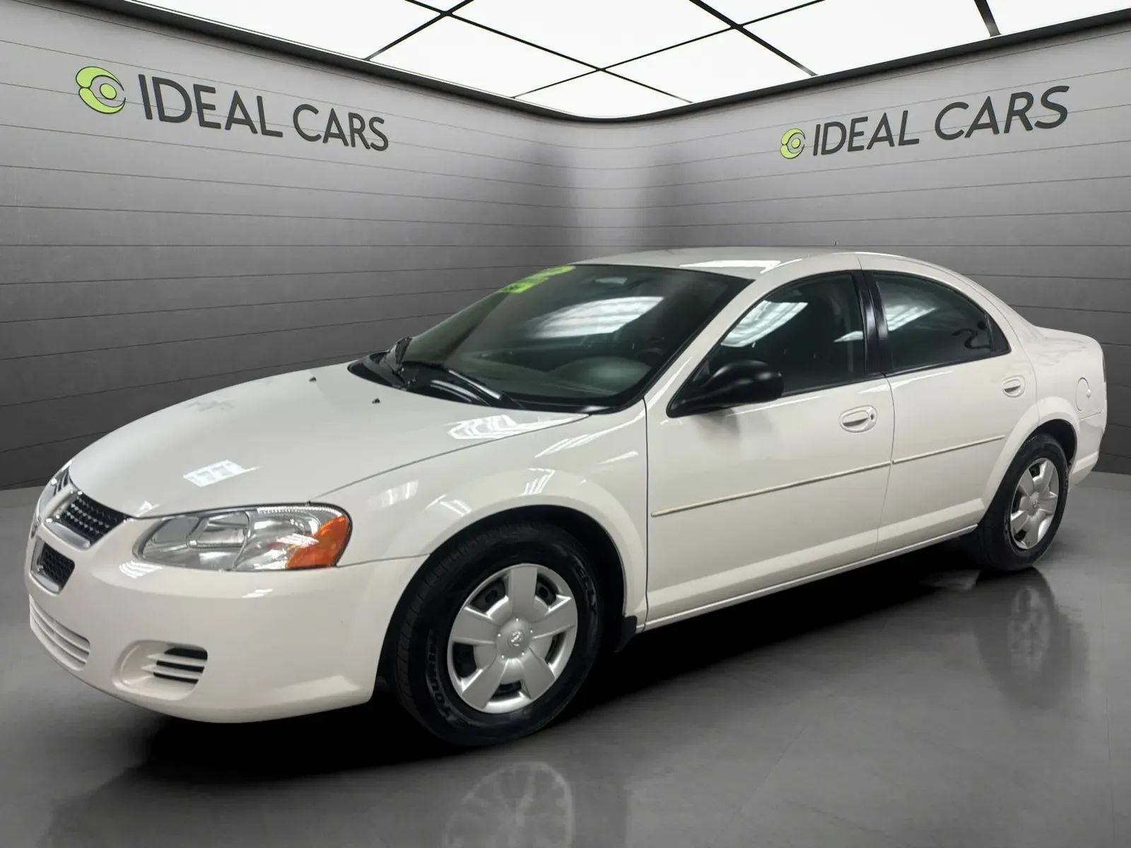 Used 2006 Dodge Stratus SXT