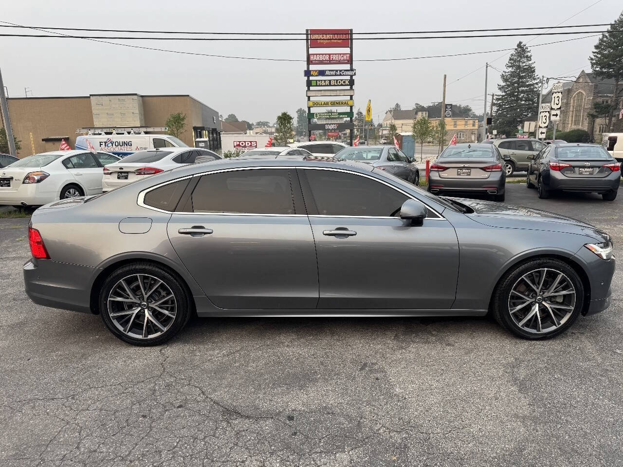 Used 2019 Volvo S90 T6 Momentum AWD/4WD image 9