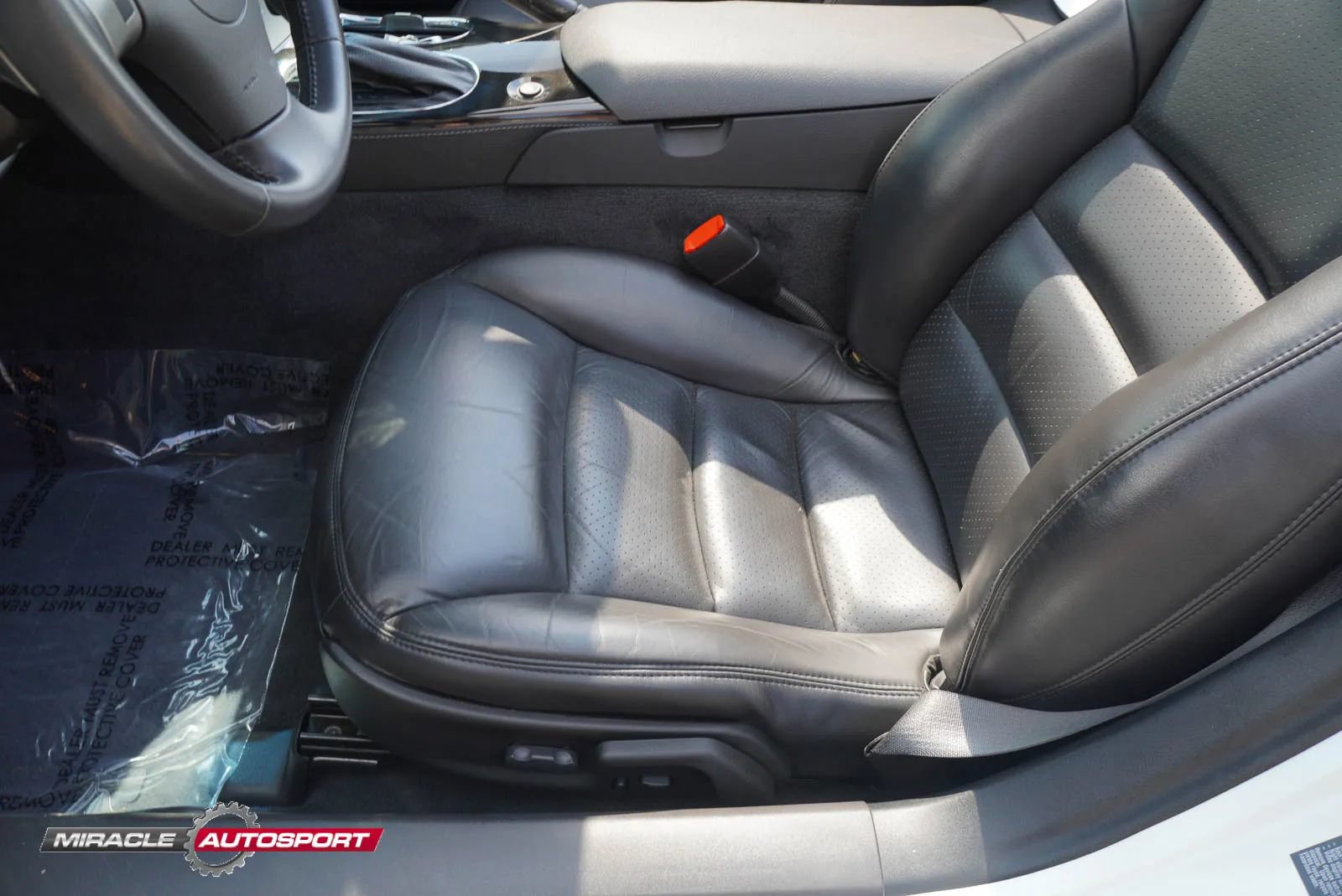 Used 2009 Chevrolet Corvette Convertible w/ Preferred Equipment Group RWD image 19