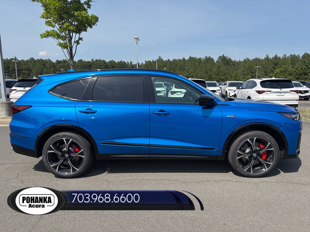New 2026 Acura MDX Type S AWD/4WD image 8