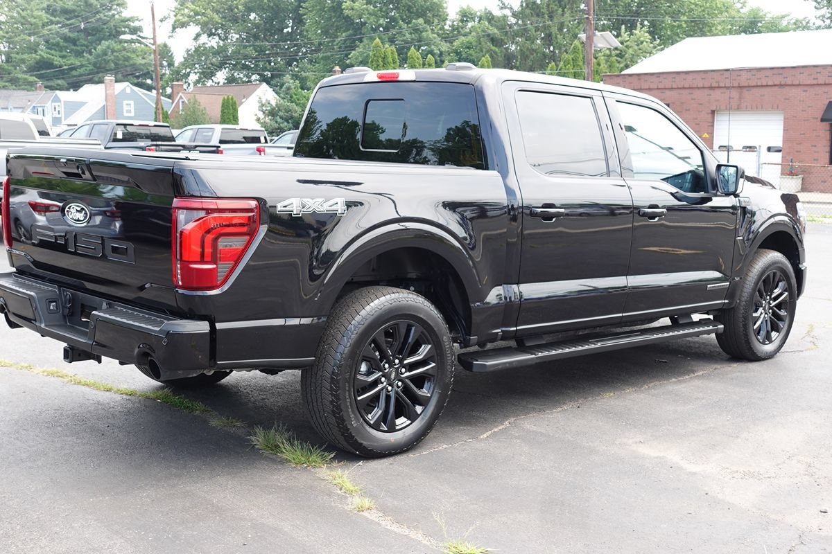 Used 2024 Ford F150 Lariat w/ Equipment Group 502A High AWD/4WD image 3