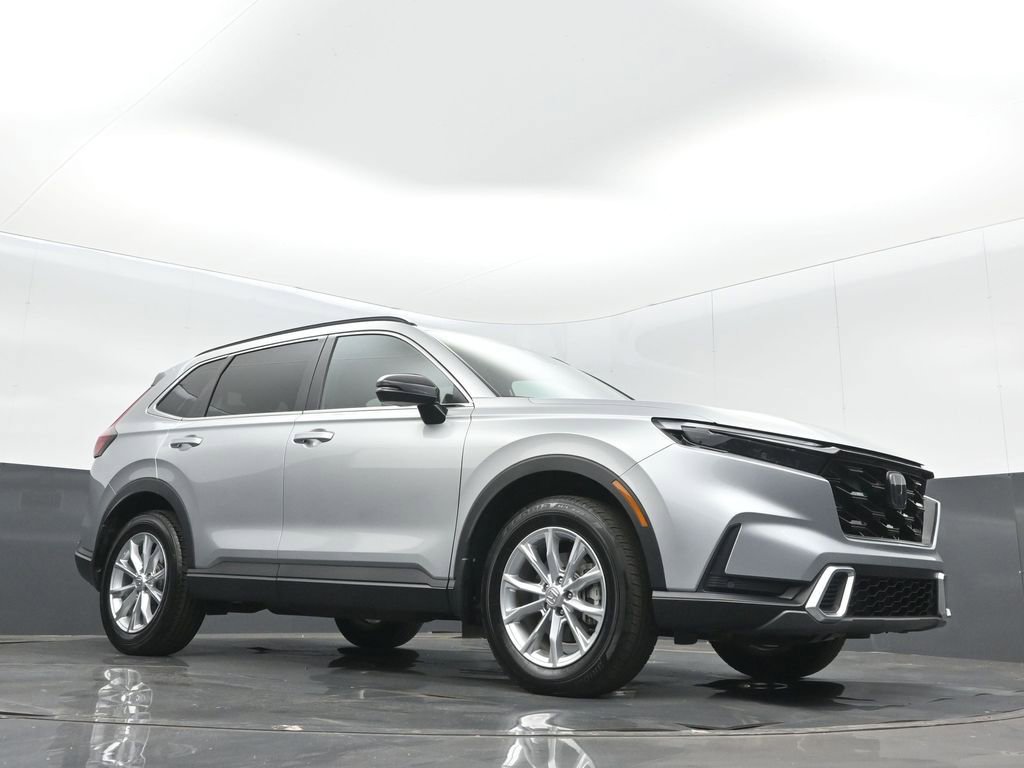 Certified 2025 Honda CR-V Sport Touring image 26