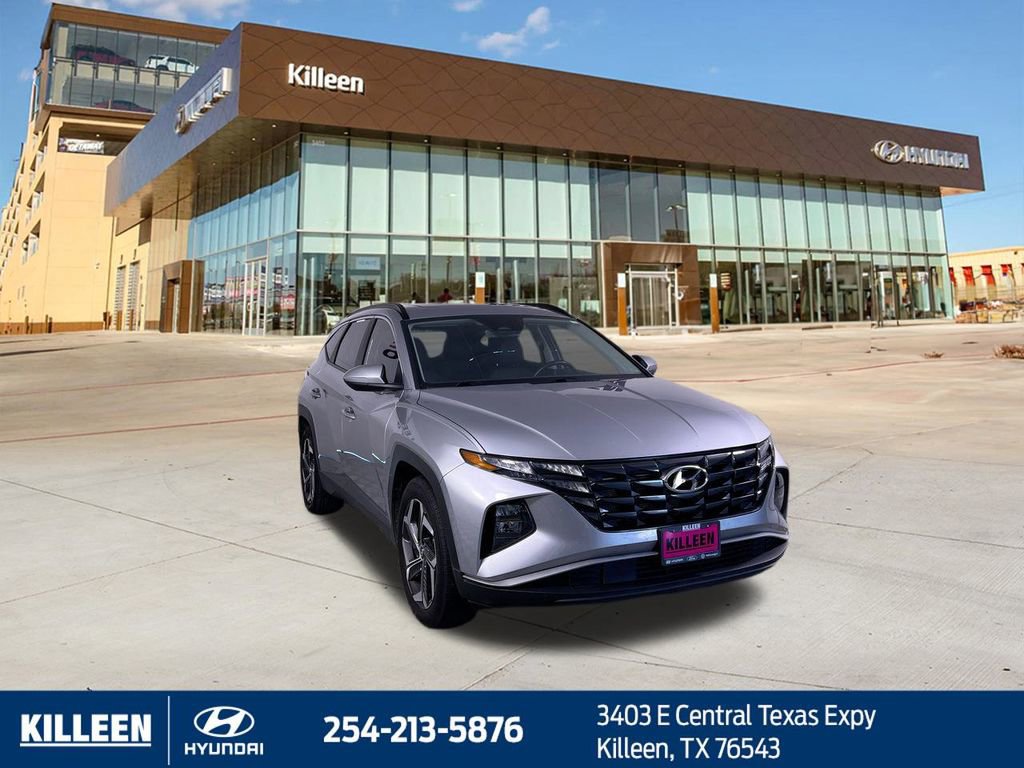 Used 2023 Hyundai Tucson SEL w/ Convenience Package image 11