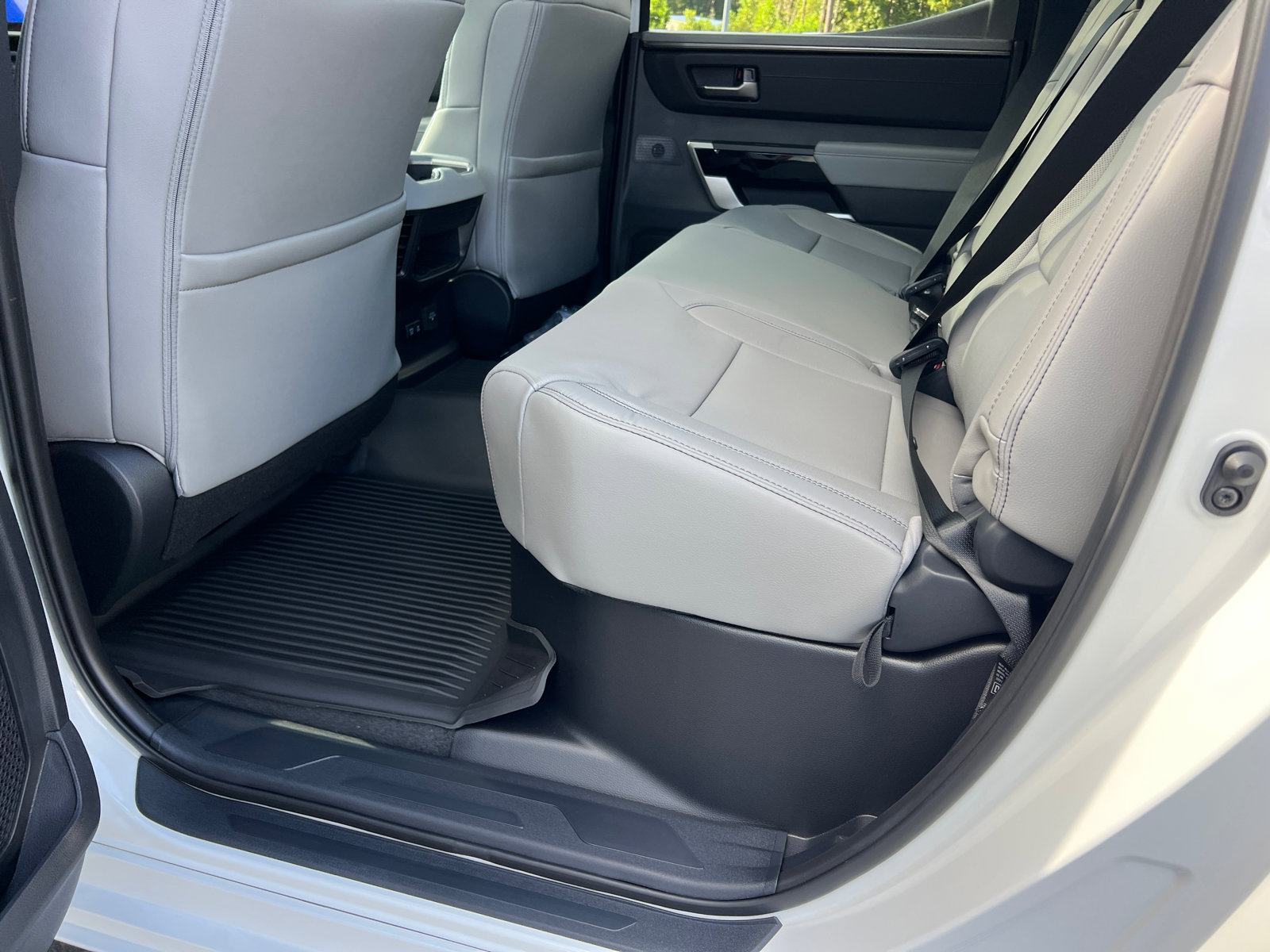 New 2026 Toyota Tundra Limited image 20
