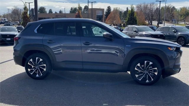 Certified 2025 MAZDA CX-50 2.5 Hybrid w/ Weather Package image 9