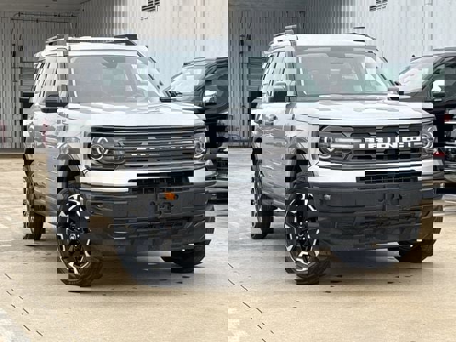 Used 2021 Ford Bronco Sport Big Bend AWD/4WD image 2