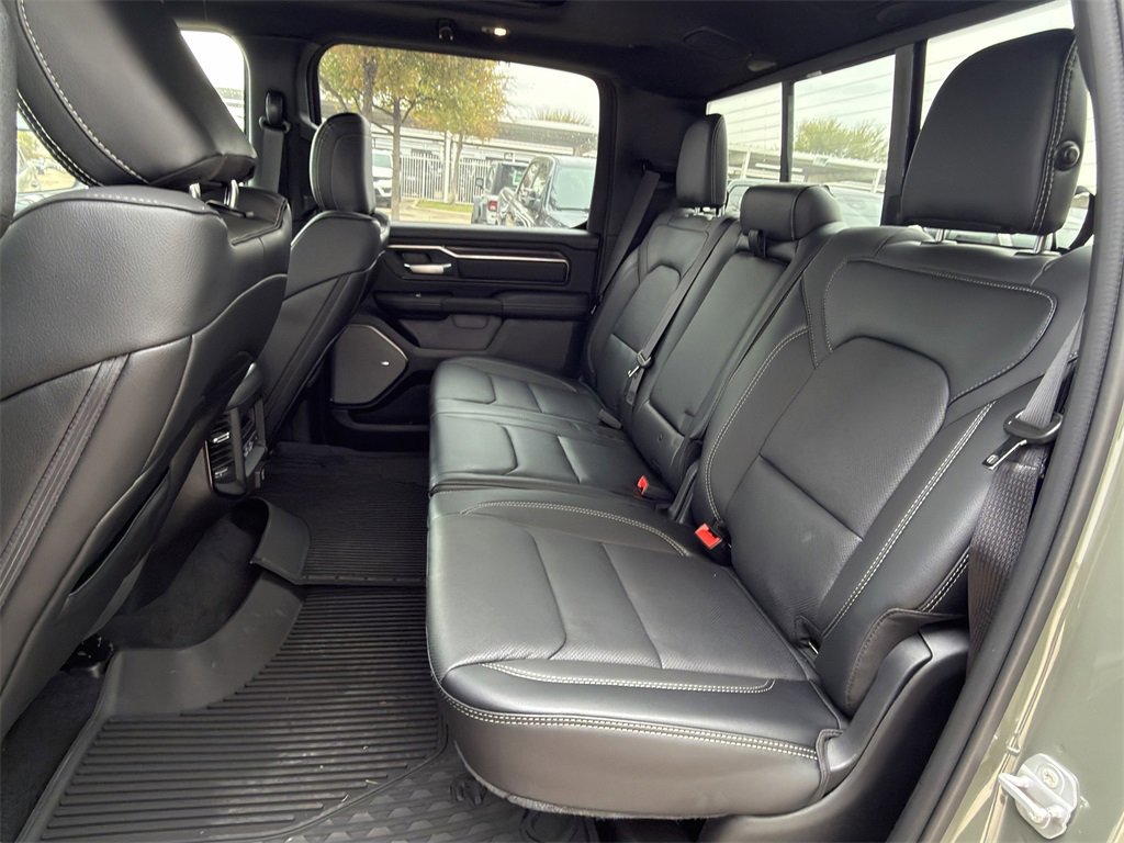 New 2026 RAM 1500 Rebel w/ Rebel Level 2 Equipment Group image 19