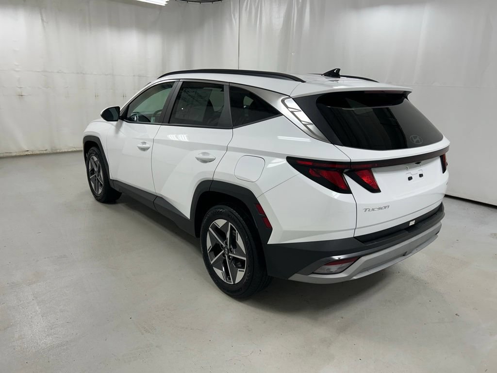 Used 2025 Hyundai Tucson SEL AWD/4WD image 7