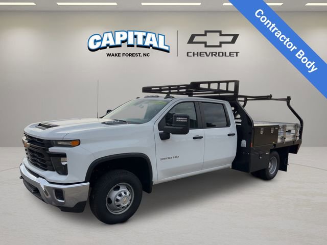 New 2024 Chevrolet Silverado 3500 W/T w/ WT Convenience Package