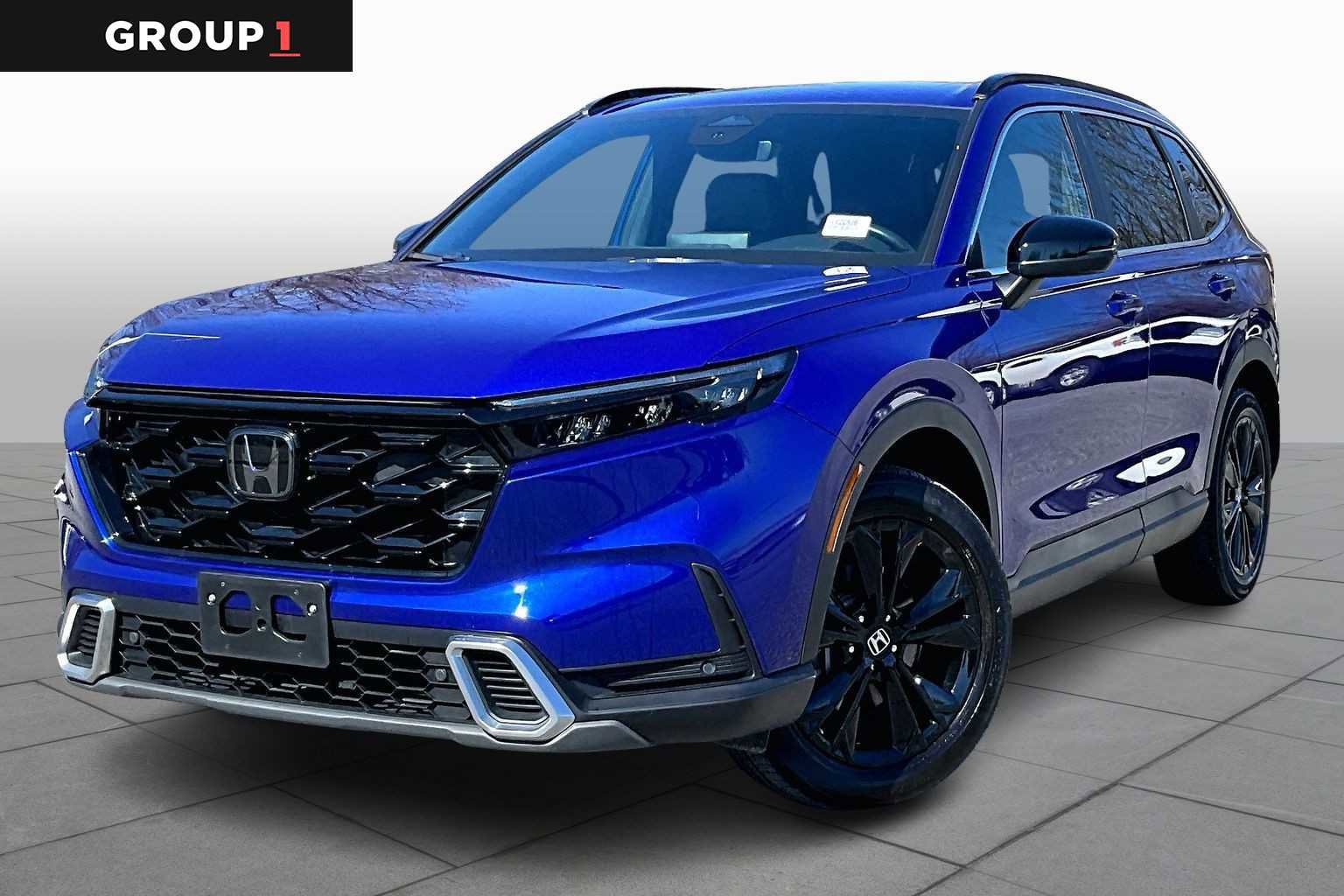 Used 2024 Honda CR-V Sport Touring